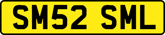 SM52SML