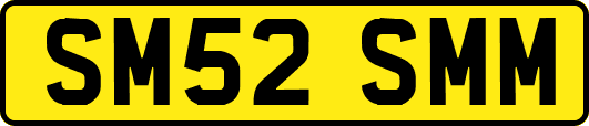 SM52SMM