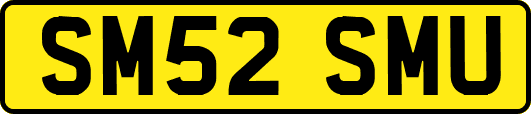 SM52SMU