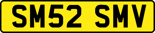 SM52SMV