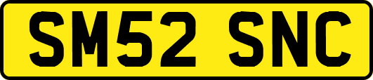 SM52SNC