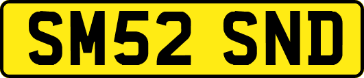 SM52SND