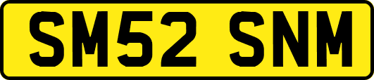 SM52SNM