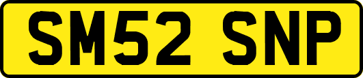 SM52SNP