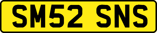 SM52SNS