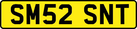 SM52SNT