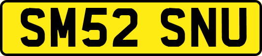 SM52SNU