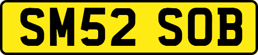 SM52SOB