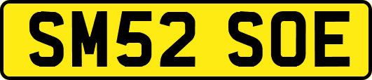 SM52SOE