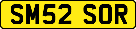 SM52SOR