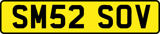 SM52SOV