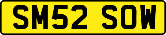 SM52SOW