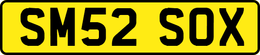 SM52SOX