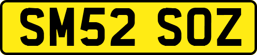 SM52SOZ