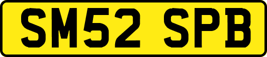 SM52SPB