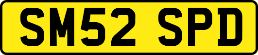 SM52SPD