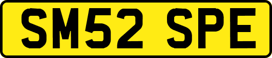 SM52SPE
