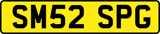 SM52SPG