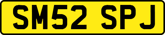 SM52SPJ