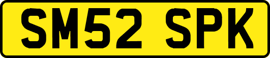 SM52SPK