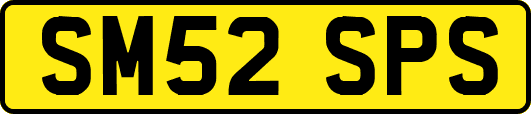 SM52SPS