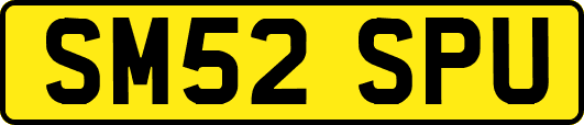 SM52SPU