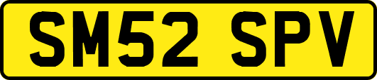 SM52SPV