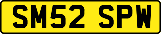 SM52SPW