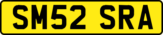 SM52SRA