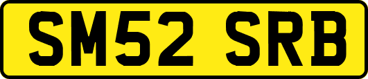 SM52SRB