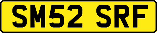 SM52SRF