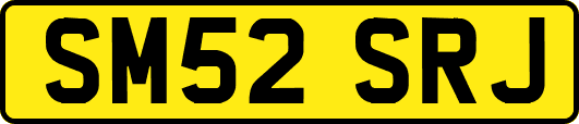 SM52SRJ