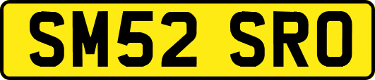 SM52SRO