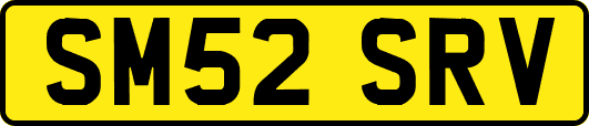 SM52SRV