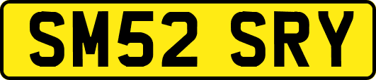 SM52SRY
