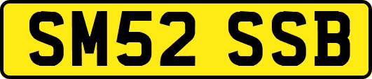 SM52SSB
