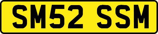 SM52SSM
