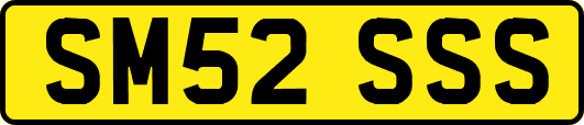 SM52SSS