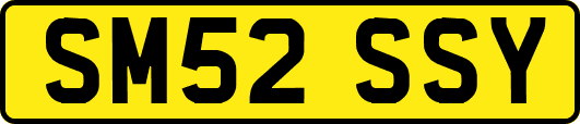 SM52SSY