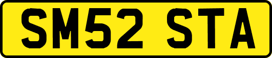 SM52STA