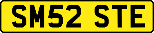 SM52STE