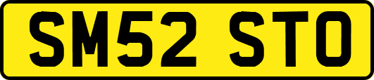 SM52STO