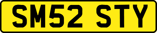 SM52STY