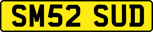 SM52SUD