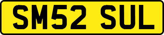SM52SUL