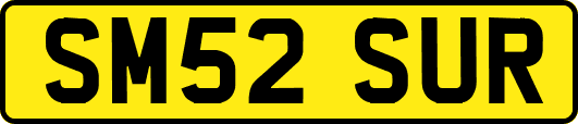 SM52SUR
