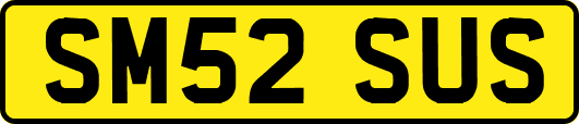SM52SUS