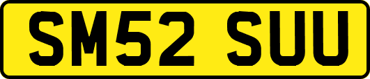 SM52SUU