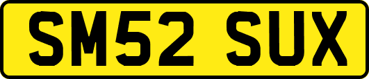 SM52SUX