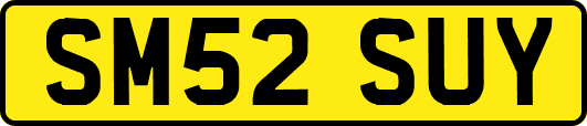 SM52SUY